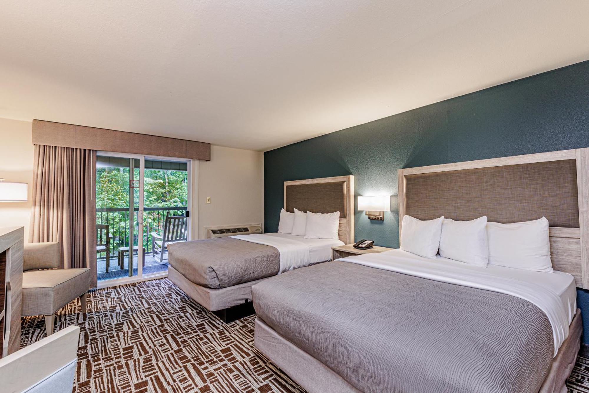 Rivers Edge Motel Cherokee Extérieur photo