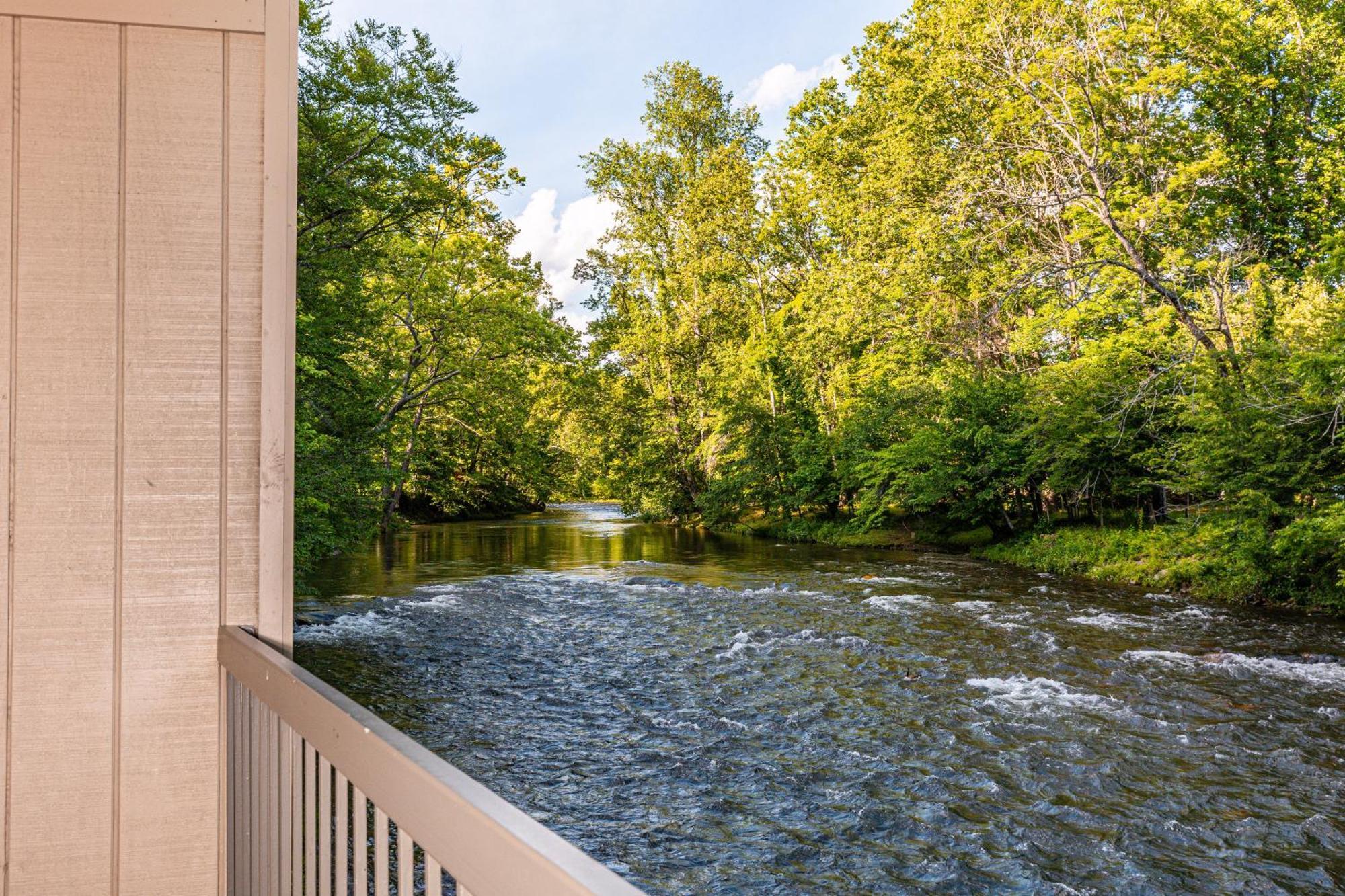 Rivers Edge Motel Cherokee Extérieur photo