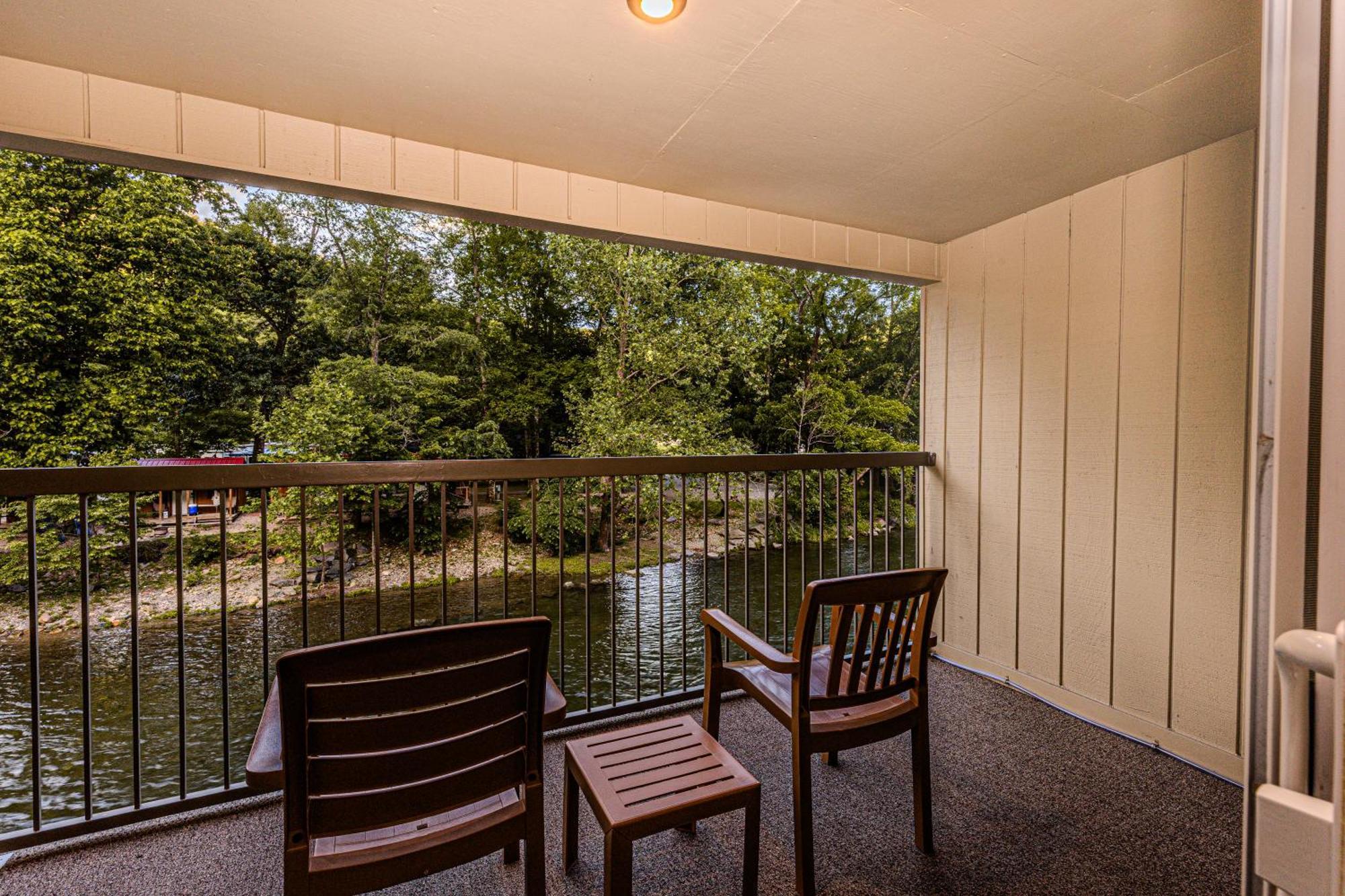 Rivers Edge Motel Cherokee Extérieur photo
