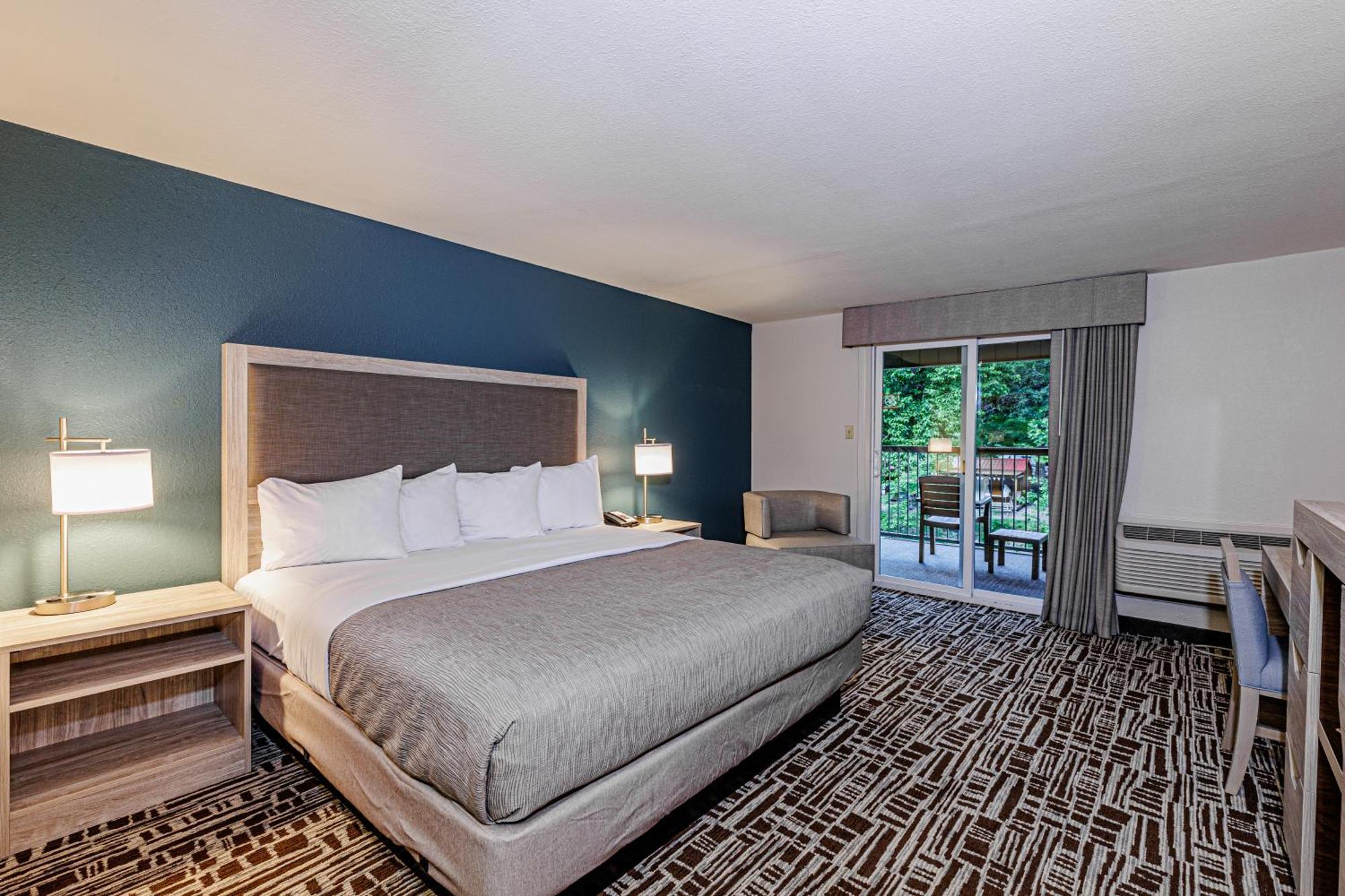 Rivers Edge Motel Cherokee Extérieur photo