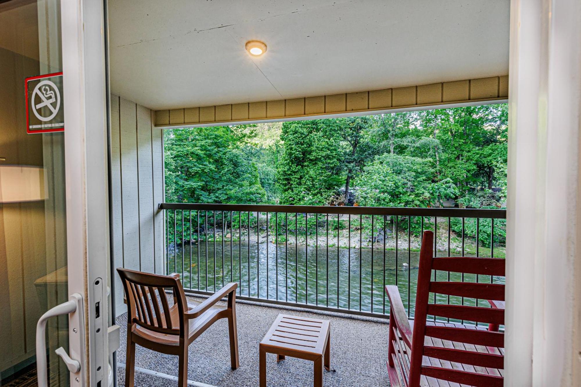 Rivers Edge Motel Cherokee Extérieur photo