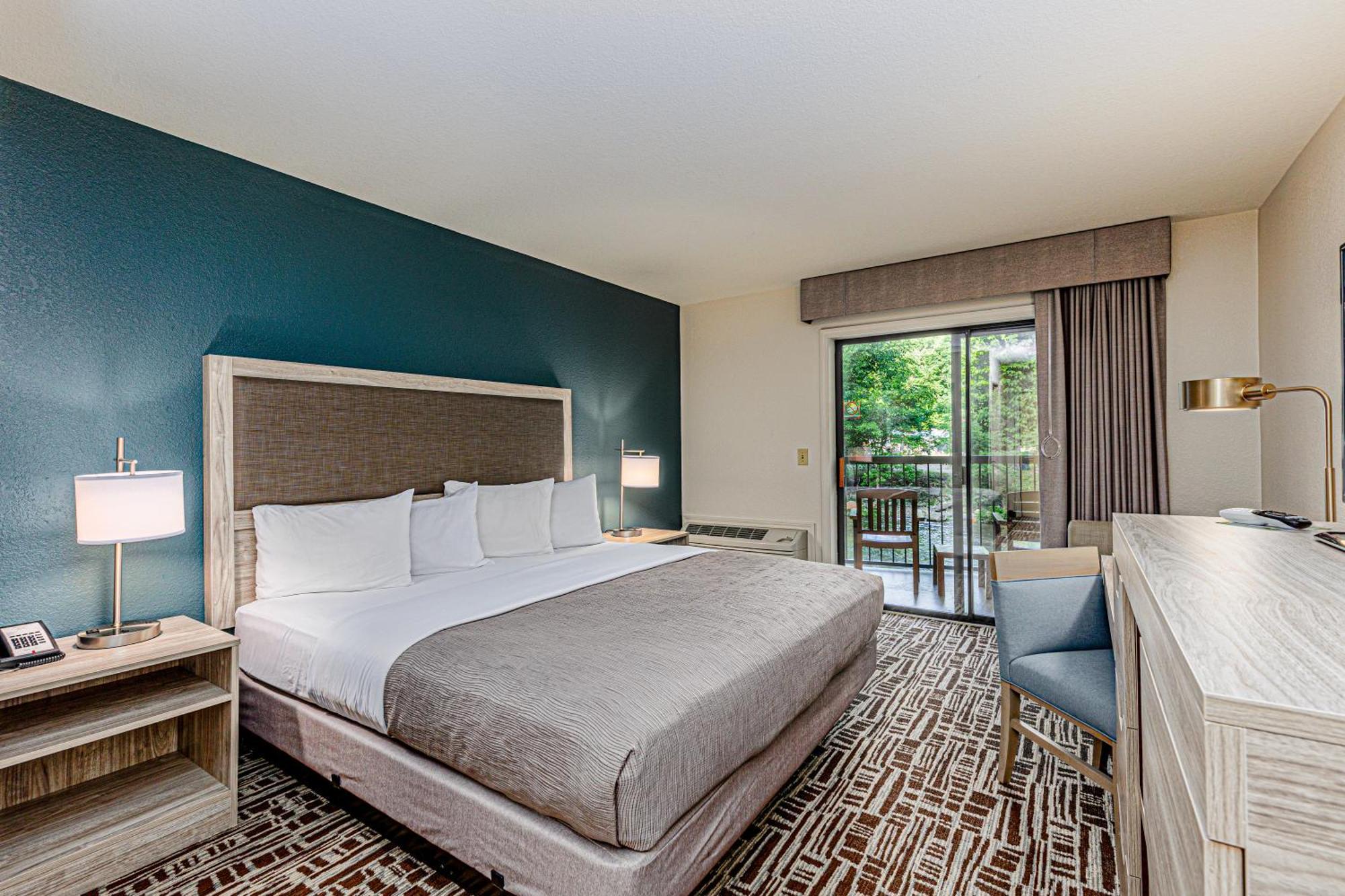 Rivers Edge Motel Cherokee Extérieur photo