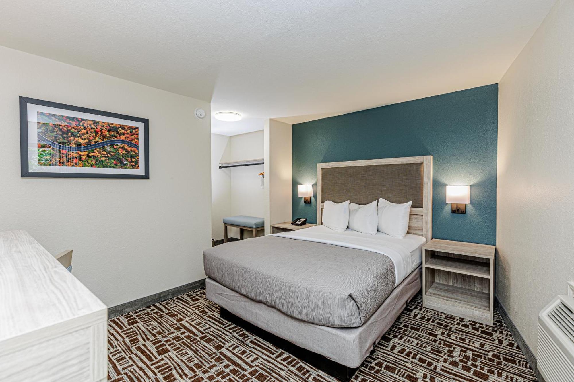 Rivers Edge Motel Cherokee Extérieur photo