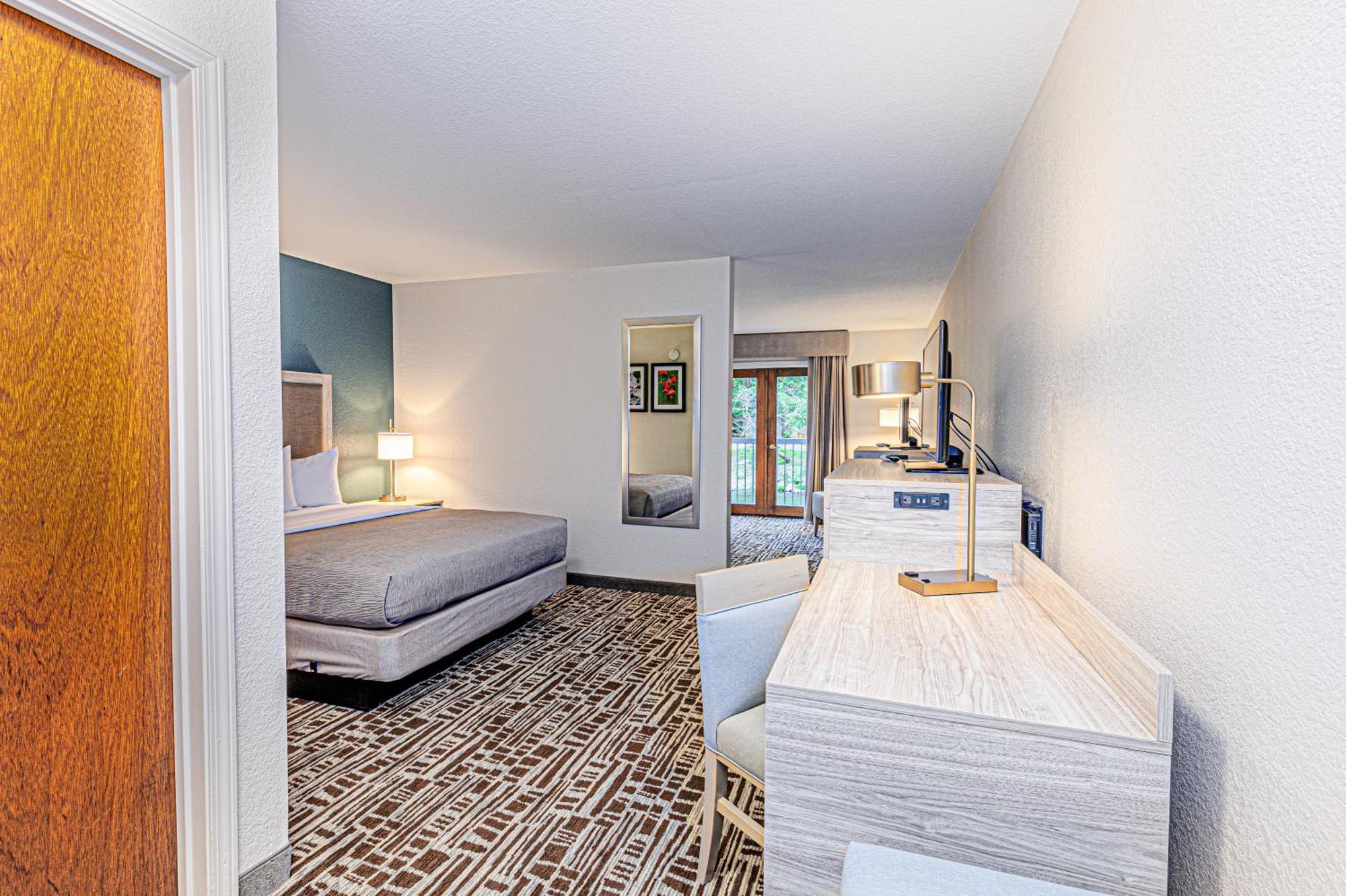 Rivers Edge Motel Cherokee Extérieur photo