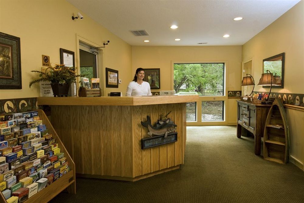 Rivers Edge Motel Cherokee Extérieur photo