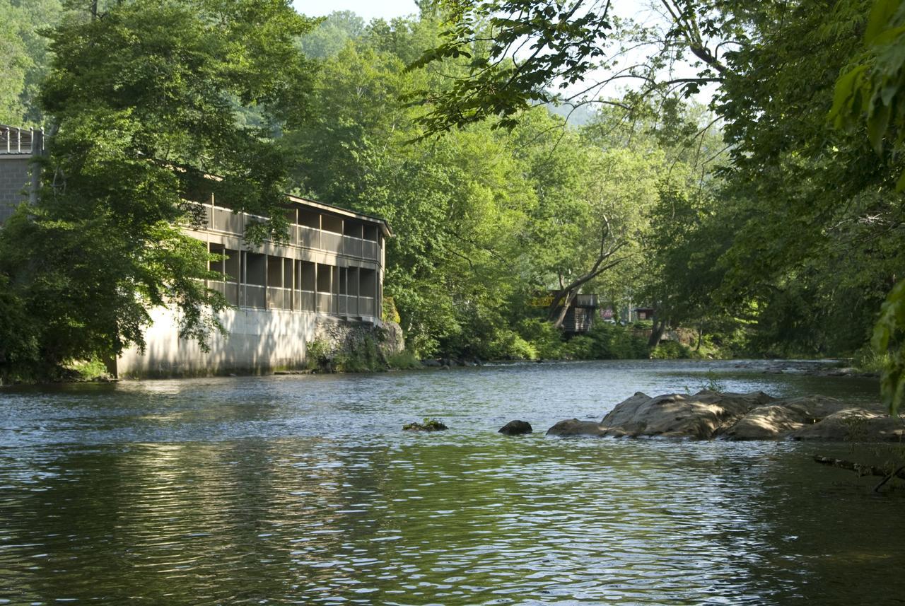 Rivers Edge Motel Cherokee Extérieur photo
